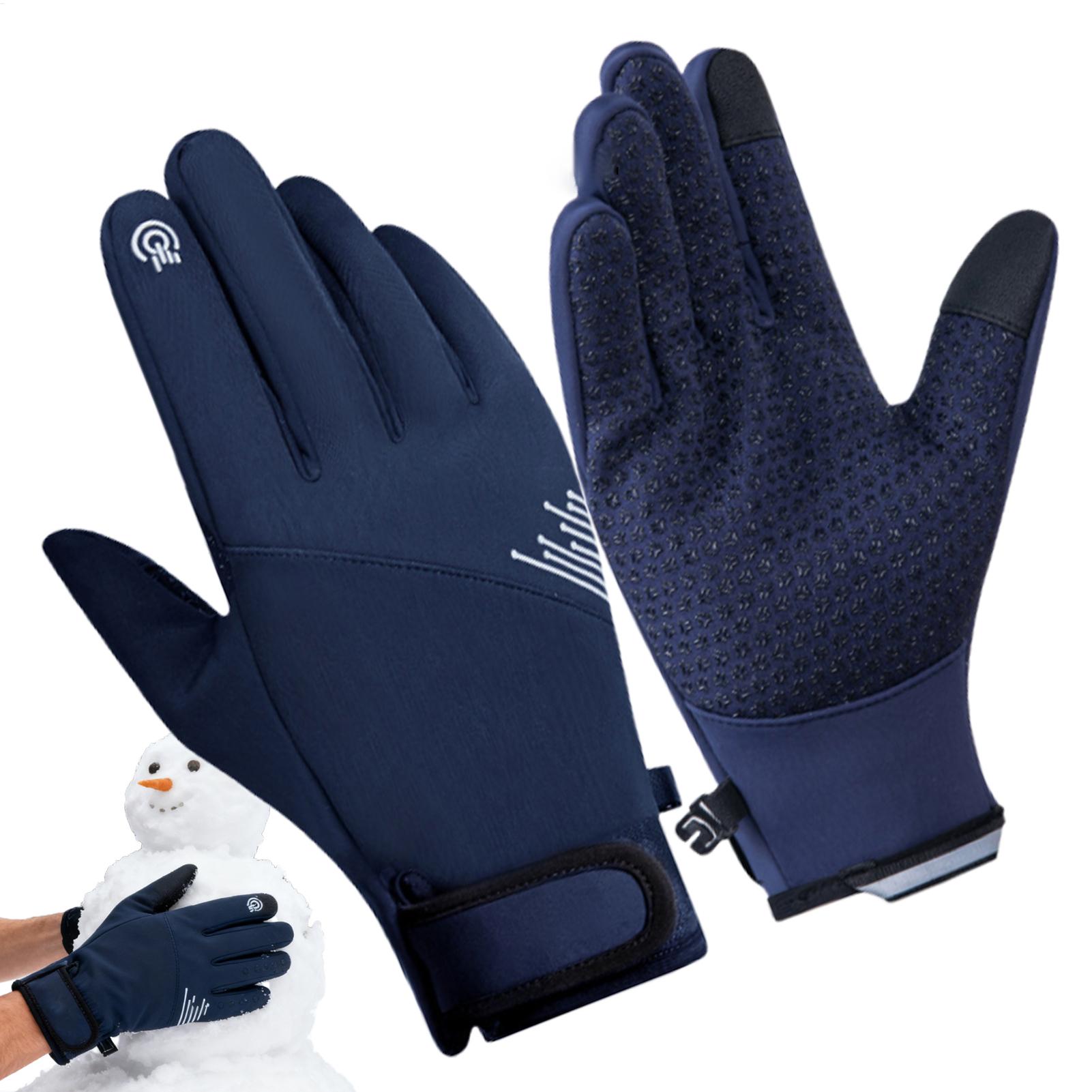 1 çift kış eldivenleri rüzgar  - Running Gear Cold Weather incelemesi ve fiyatı