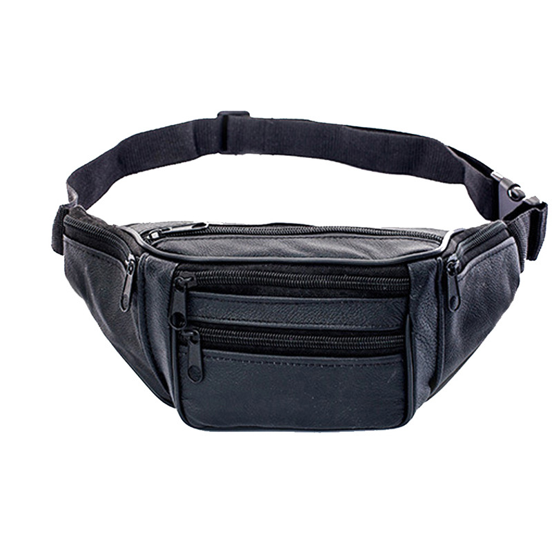 Deri Erkek Bel Göğüs Çantası İ - Running Gear Holder incelemesi ve fiyatı